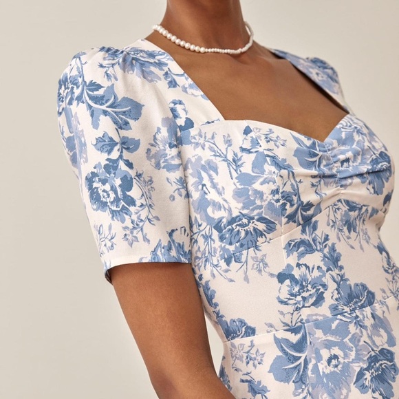 Reformation Brittney Dress - Picture 4 of 6